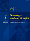 NEUROLOGIA MEDICO-CHIRURGICA封面